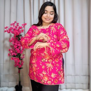 ট্রেন্ডিং স্টাইলিশ লেডিস টপ
