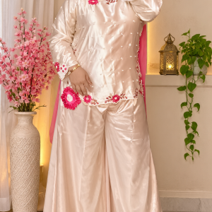 Indian Western 3 Piece